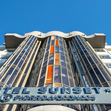 Hotel Salou Sunset By Pierre & Vacances エクステリア 写真