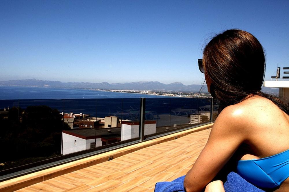 Hotel Salou Sunset By Pierre & Vacances エクステリア 写真