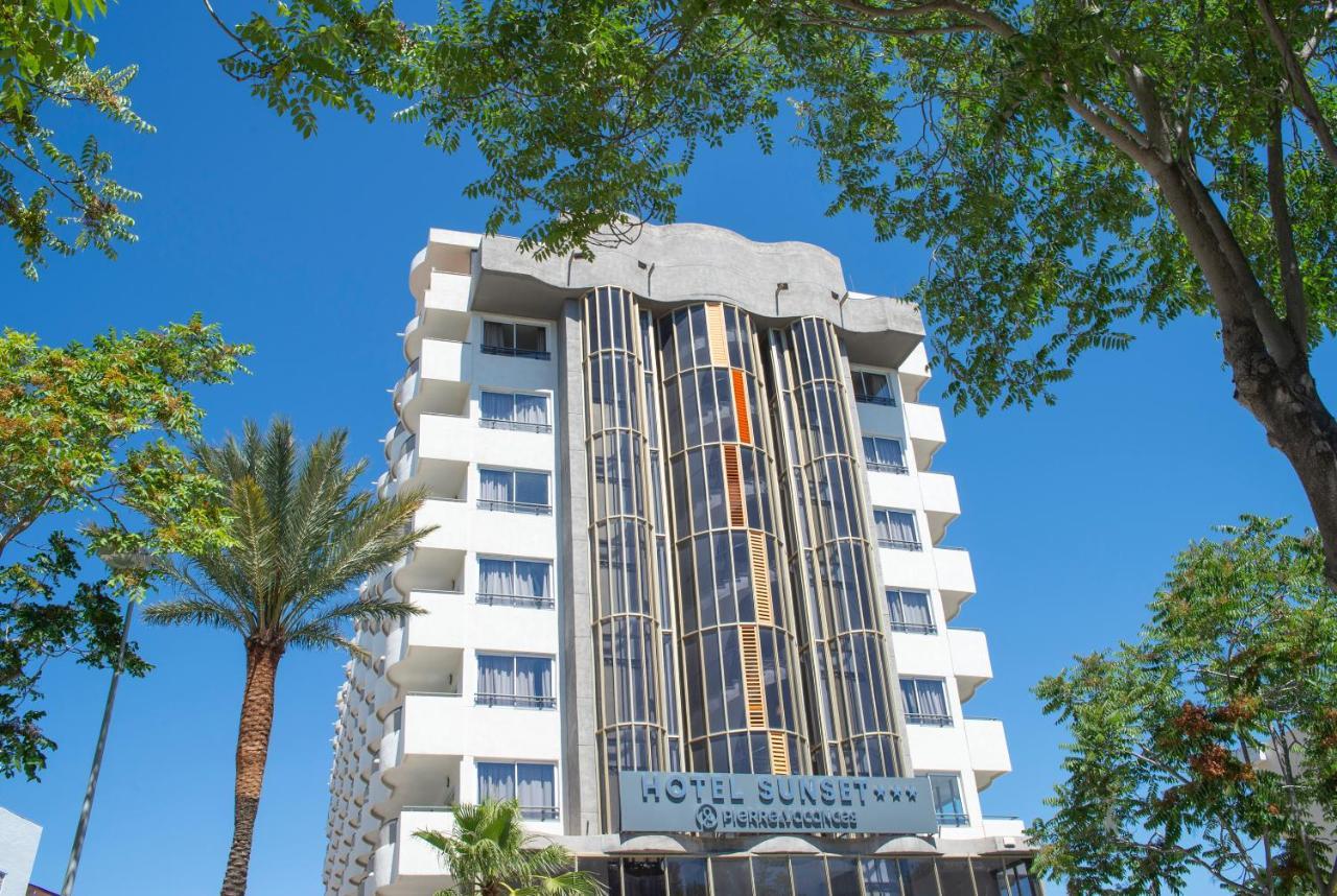 Hotel Salou Sunset By Pierre & Vacances エクステリア 写真