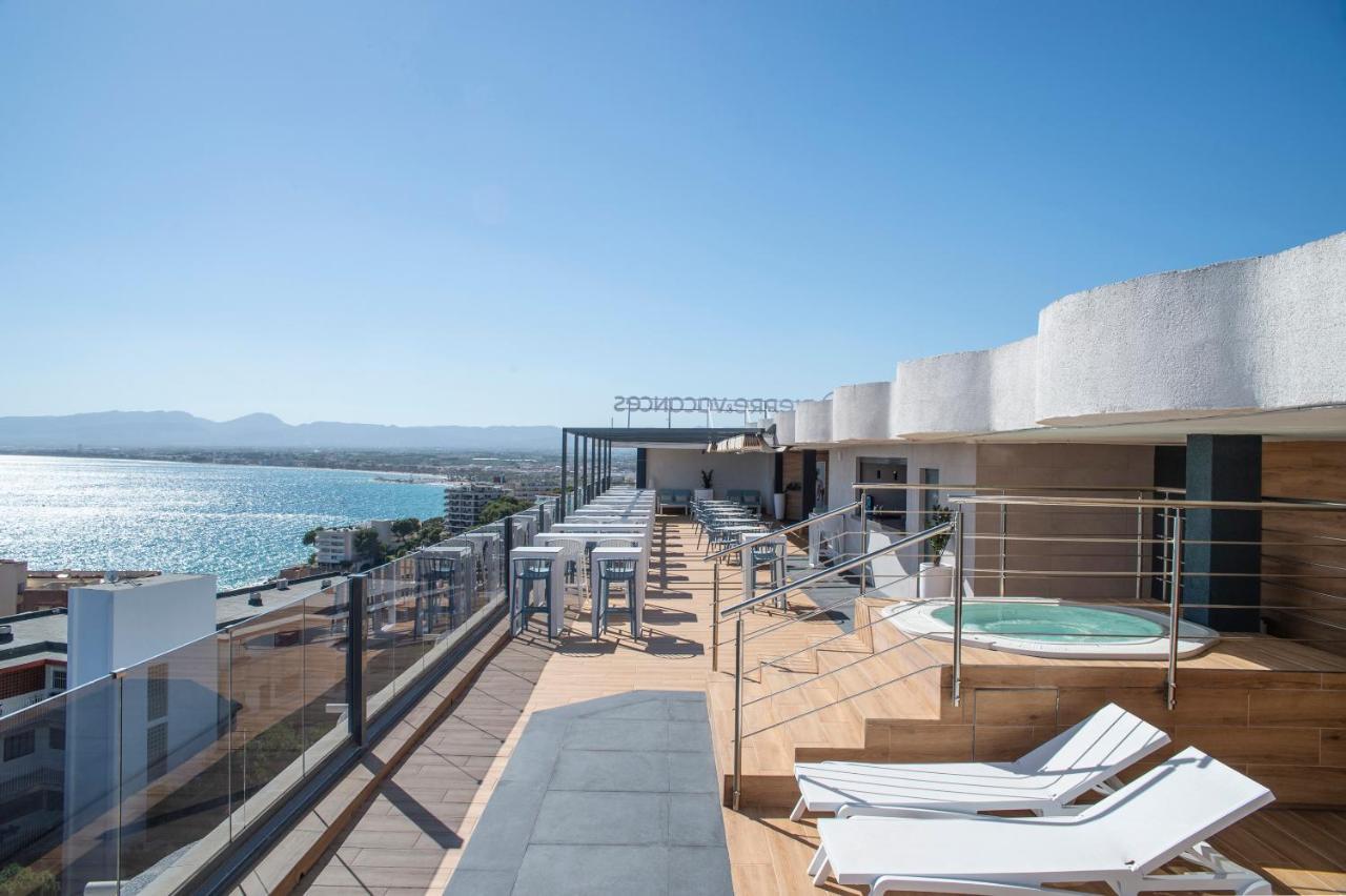 Hotel Salou Sunset By Pierre & Vacances エクステリア 写真