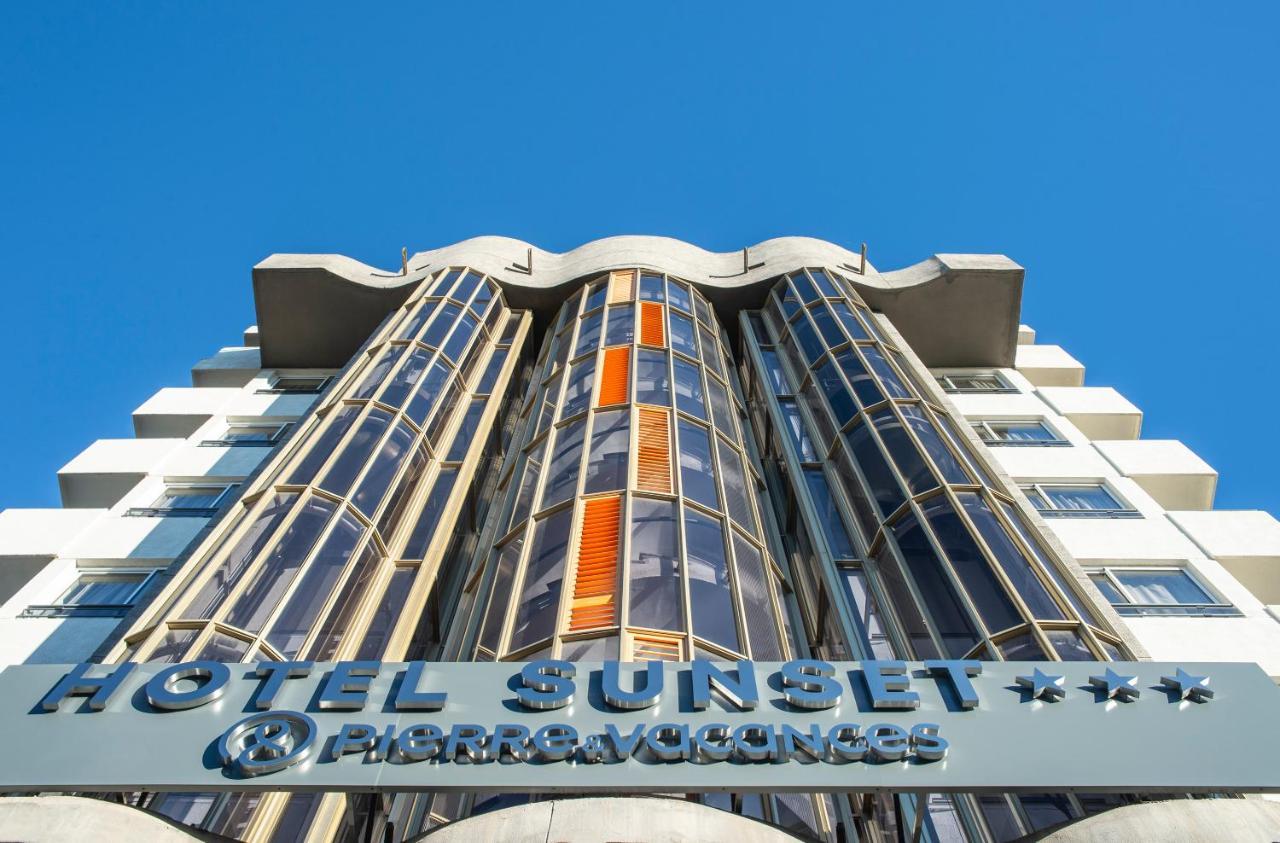 Hotel Salou Sunset By Pierre & Vacances エクステリア 写真