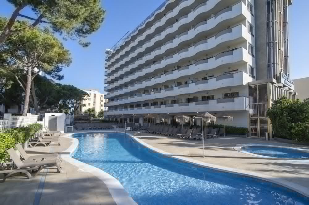 Hotel Salou Sunset By Pierre & Vacances エクステリア 写真