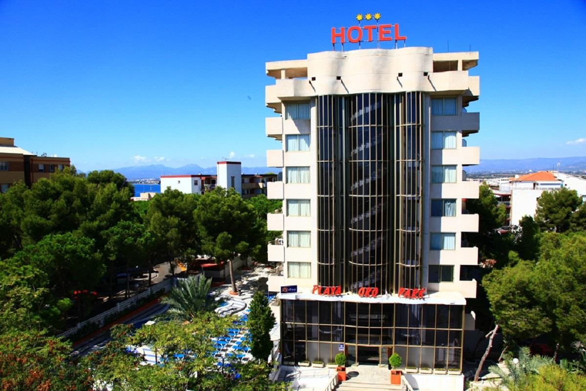 Hotel Salou Sunset By Pierre & Vacances エクステリア 写真