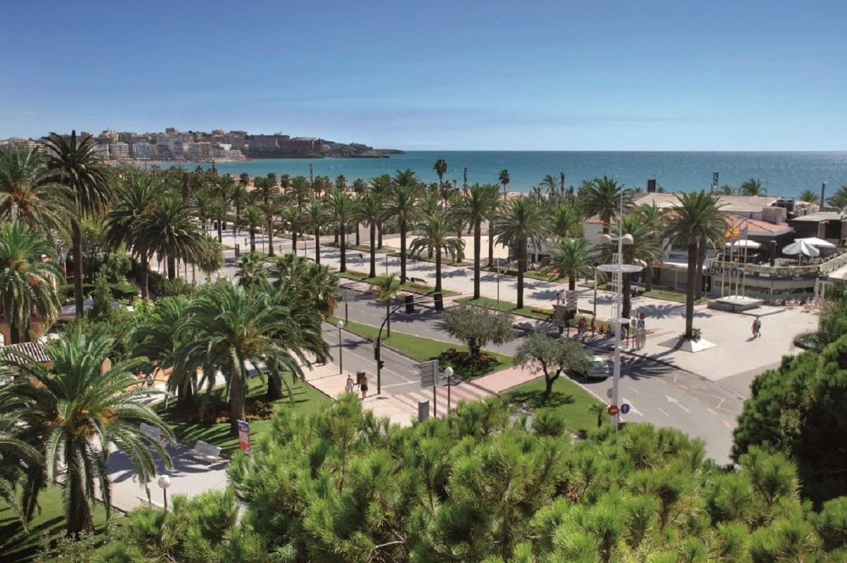 Hotel Salou Sunset By Pierre & Vacances エクステリア 写真