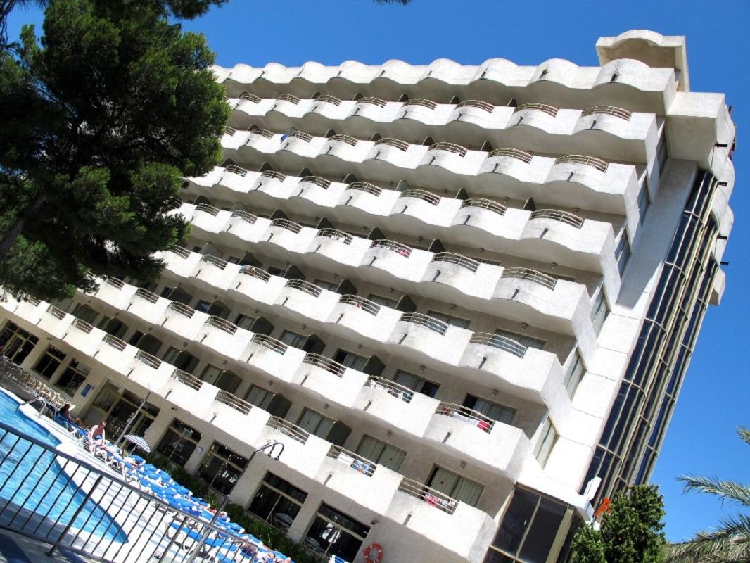 Hotel Salou Sunset By Pierre & Vacances エクステリア 写真