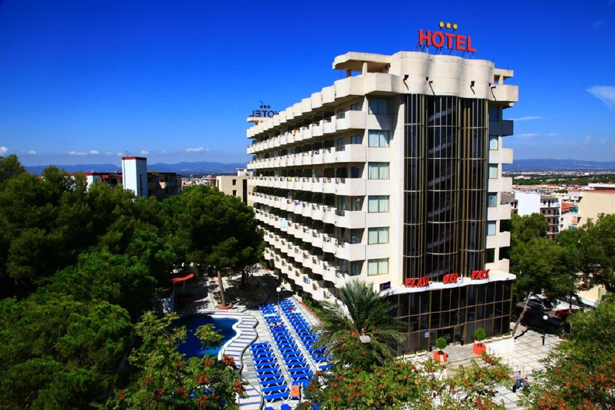 Hotel Salou Sunset By Pierre & Vacances エクステリア 写真