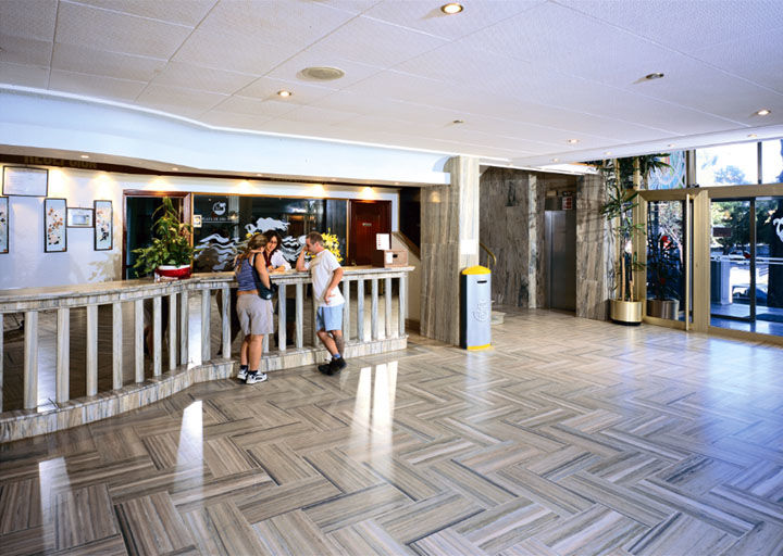 Hotel Salou Sunset By Pierre & Vacances エクステリア 写真