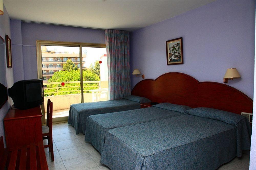 Hotel Salou Sunset By Pierre & Vacances エクステリア 写真