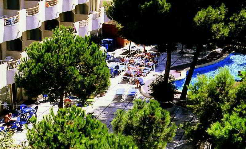 Hotel Salou Sunset By Pierre & Vacances エクステリア 写真